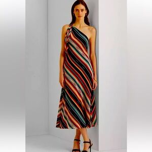 Ralph Lauren Georgette Dress